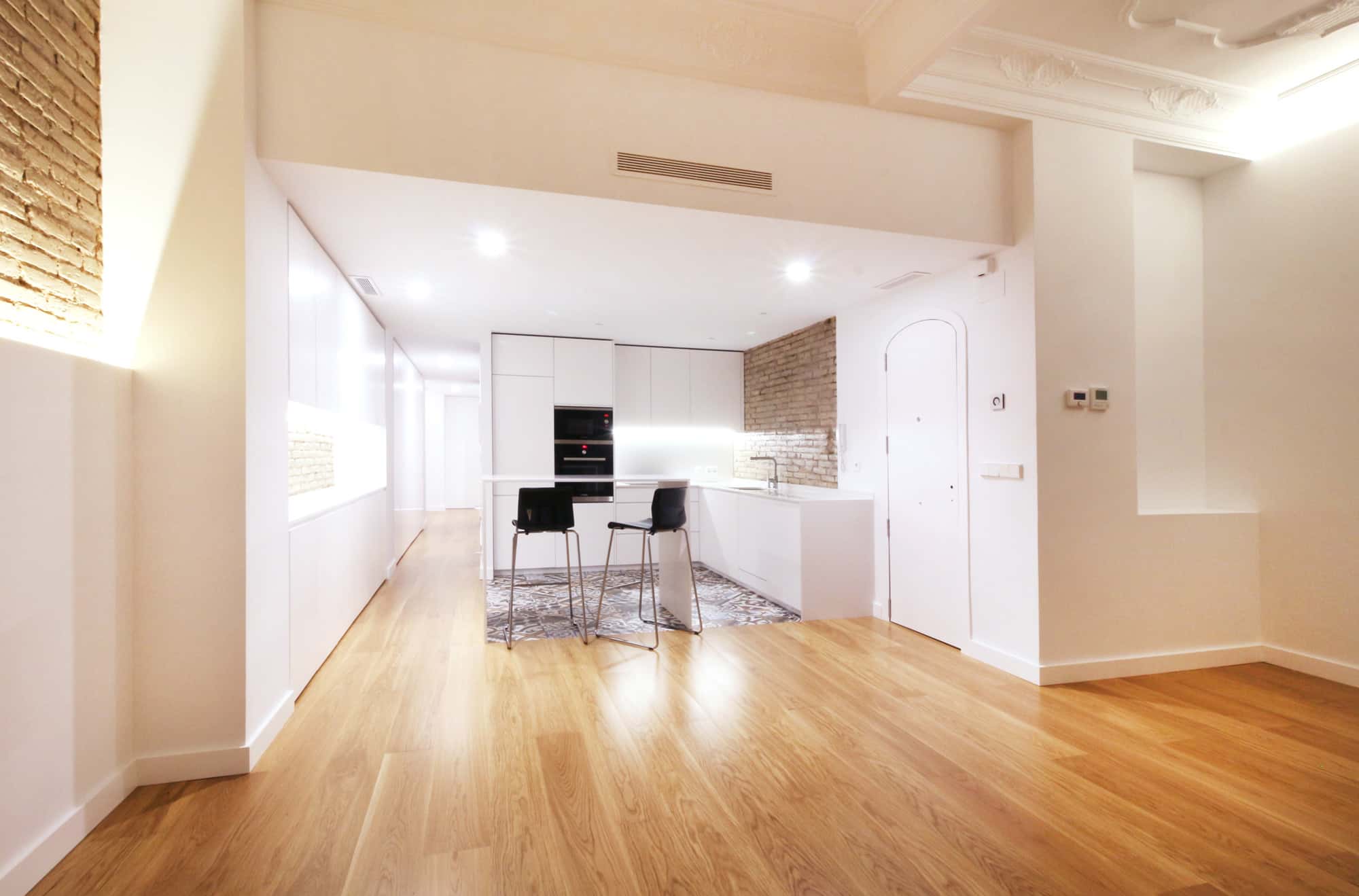 Reforma Vivienda en Joaquín Costa